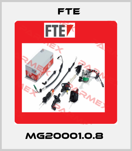 MG20001.0.8  FTE