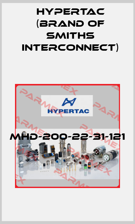 MHD-200-22-31-121  Hypertac (brand of Smiths Interconnect)