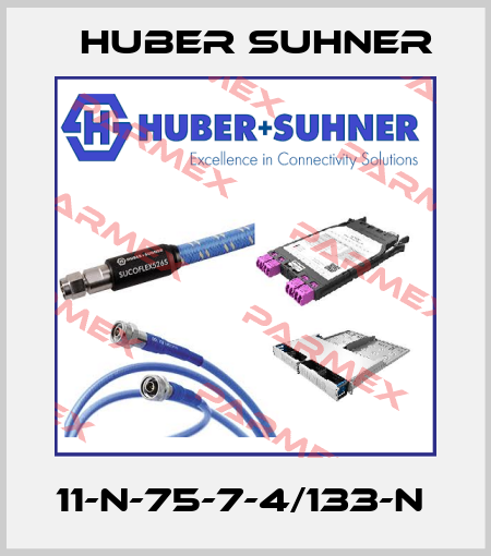 Huber Suhner-11-N-75-7-4/133-N  price