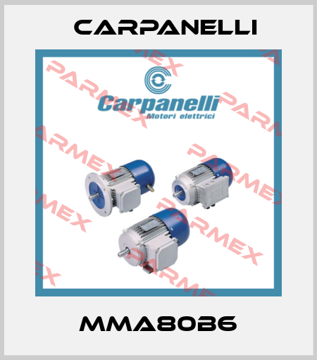 MMA80B6 Carpanelli