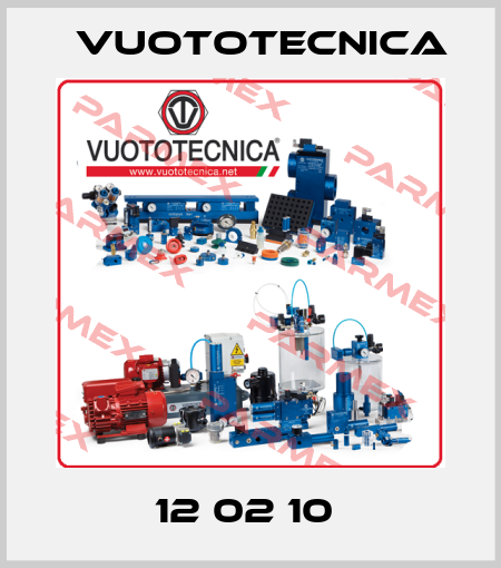 Vuototecnica-12 02 10  price