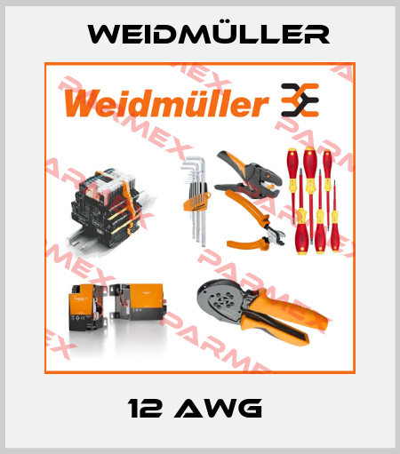 Weidmüller-12 AWG  price