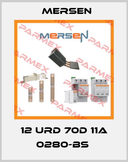 Mersen-12 URD 70D 11A 0280-BS  price