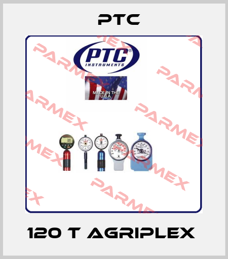 PTC-120 t Agriplex  price