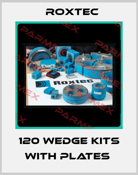 Roxtec-120 WEDGE KITS WITH PLATES  price