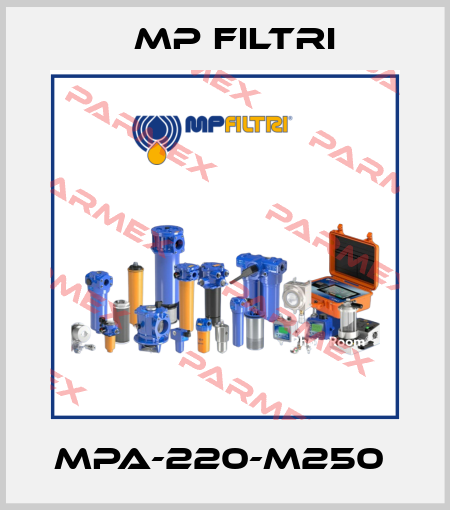 MPA-220-M250  MP Filtri