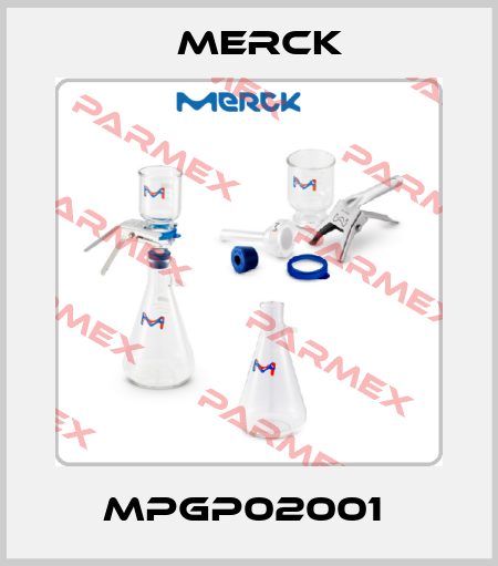 MPGP02001  Merck