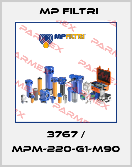 3767 / MPM-220-G1-M90 MP Filtri