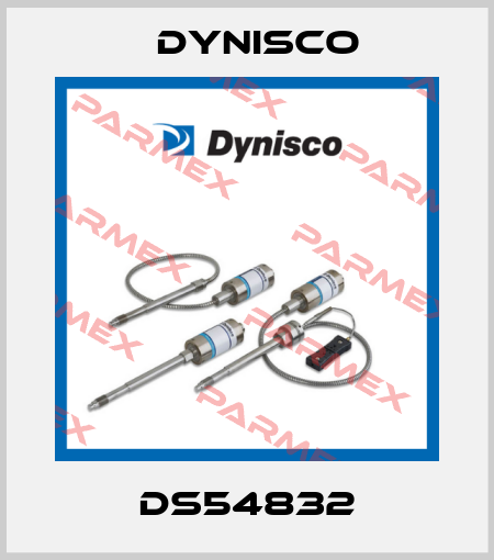 DS54832 Dynisco