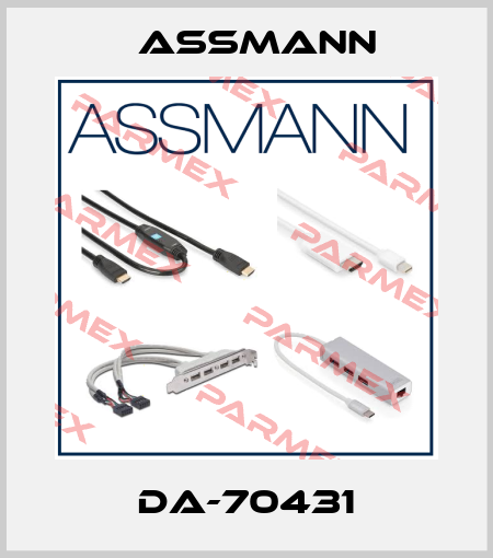 DA-70431 Assmann