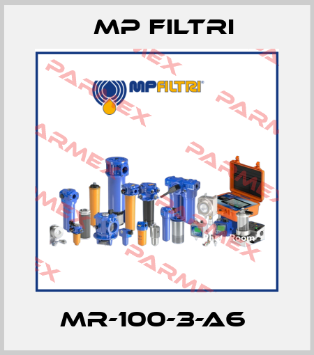 MR-100-3-A6  MP Filtri