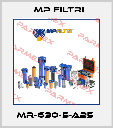 MR-630-5-A25  MP Filtri