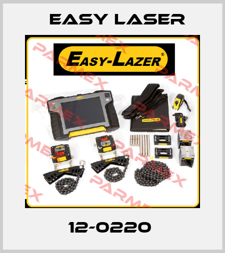 12-0220  Easy Laser