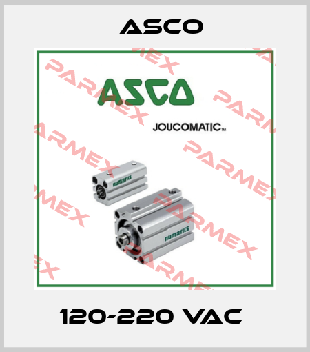 120-220 VAC  Asco