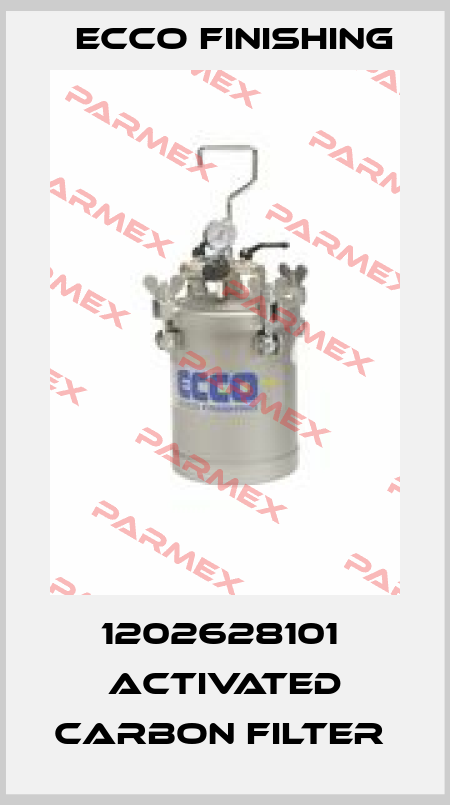 1202628101  ACTIVATED CARBON FILTER  Ecco Finishing