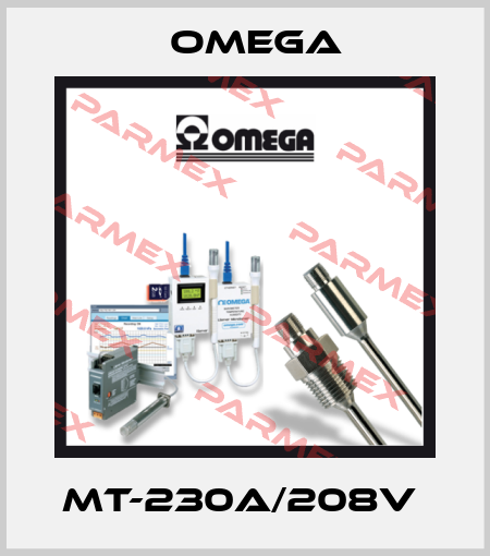 MT-230A/208V  Omega
