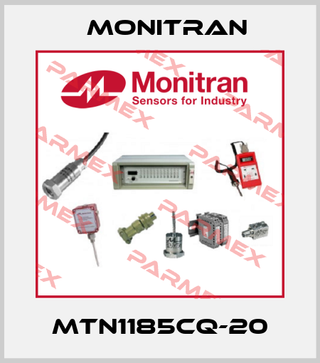 MTN1185CQ-20 Monitran