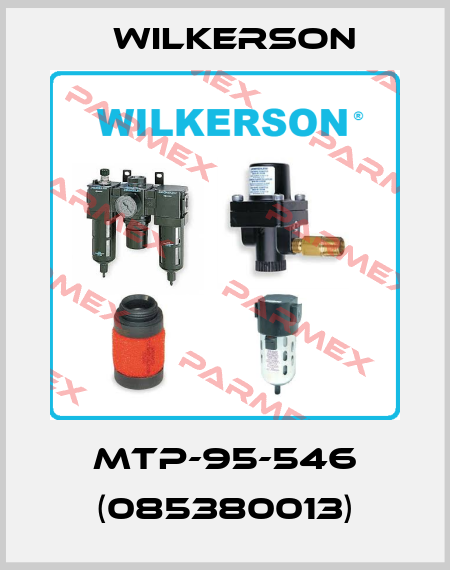 MTP-95-546 (085380013) Wilkerson