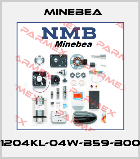 Minebea-1204KL-04W-B59-B00 price