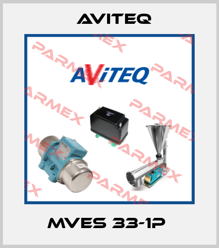 MVES 33-1P  Aviteq