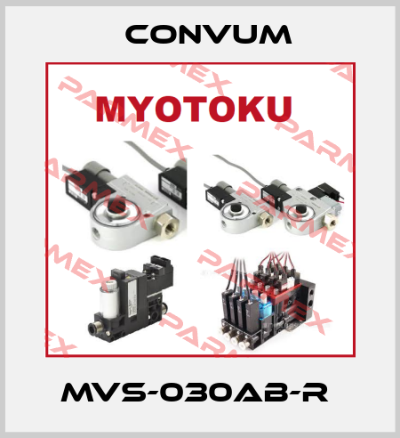 MVS-030AB-R  Convum