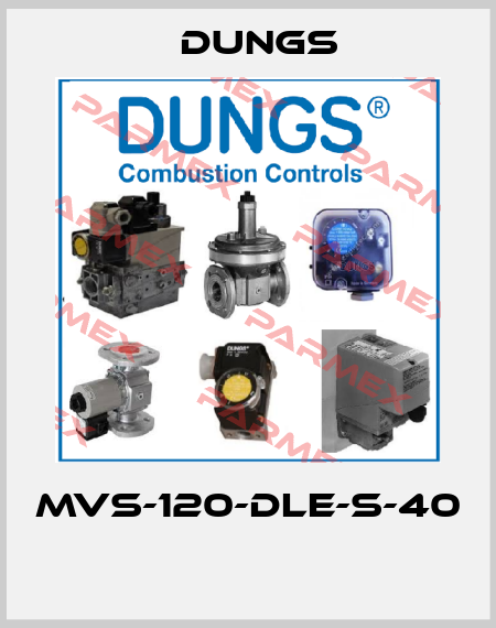 MVS-120-DLE-S-40  Dungs