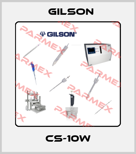 CS-10W Gilson