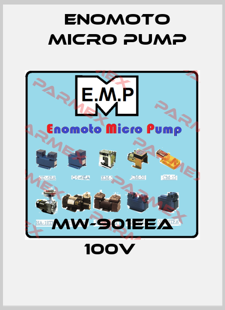 MW-901EEA 100V  Enomoto Micro Pump