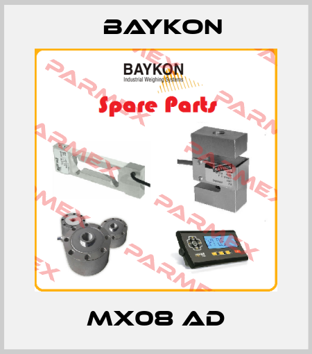 MX08 AD Baykon