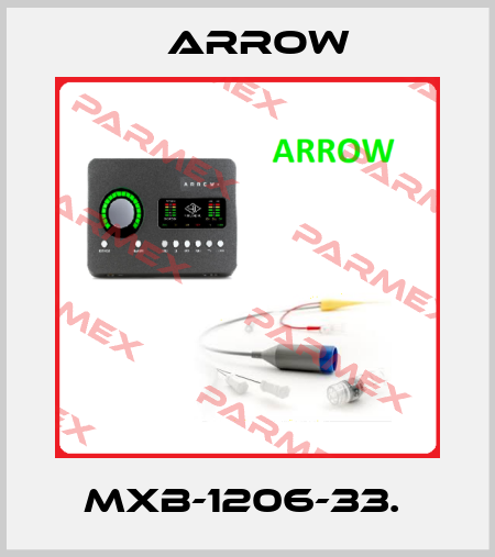 MXB-1206-33.  Arrow