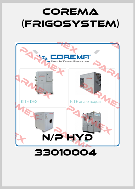 N/P HYD 33010004  Corema (Frigosystem)