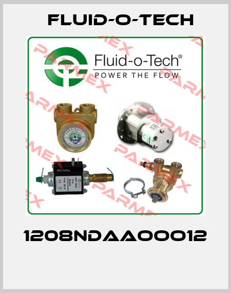 Fluid-O-Tech-1208NDAAOOO12  price