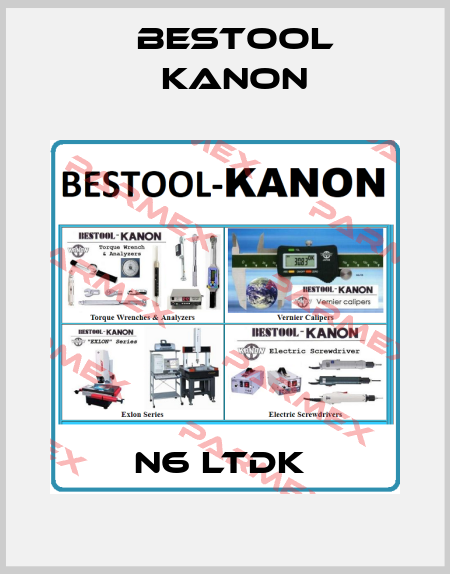 N6 LTDK  Bestool Kanon