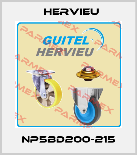 NP5BD200-215 Hervieu