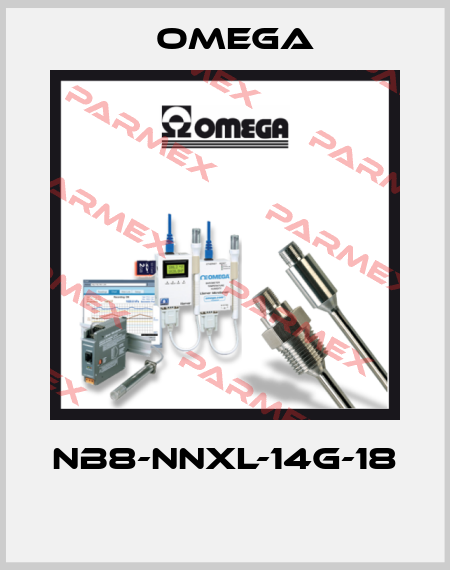 NB8-NNXL-14G-18  Omega