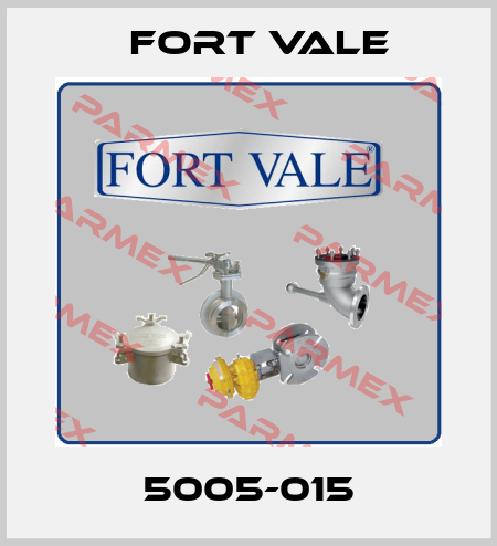 5005-015 Fort Vale