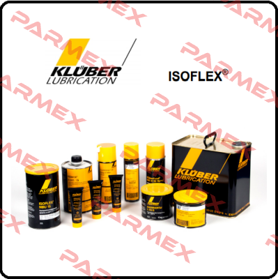 NBU 15 part no. 004026  Isoflex