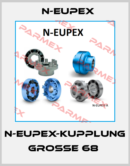 N-EUPEX-KUPPLUNG GROßE 68  N-Eupex