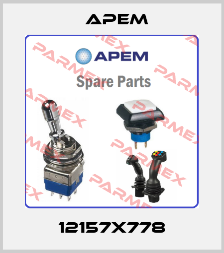 Apem-12157X778 price
