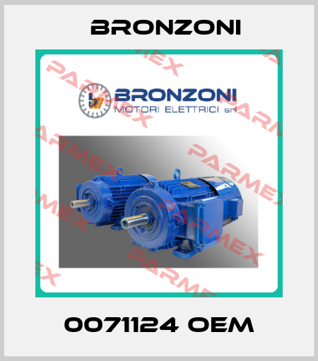 0071124 OEM Bronzoni