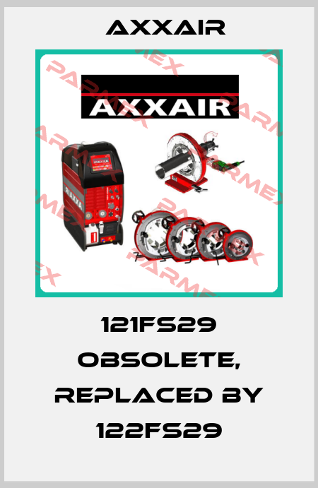 Axxair-121FS29 obsolete, replaced by 122FS29 price