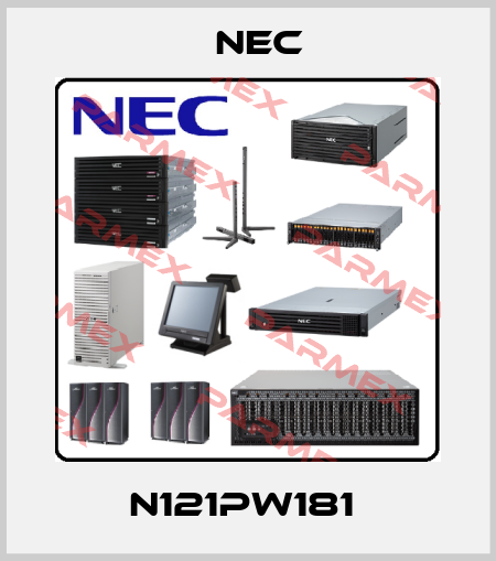 Nec-N121PW181  price
