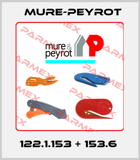 Mure-Peyrot-122.1.153 + 153.6  price