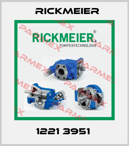 Rickmeier Gear Pumps-1221 3951  price
