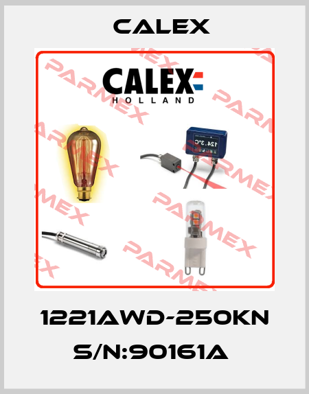 CALEX ELECTRONICS LIMITED-1221AWD-250KN S/N:90161A  price