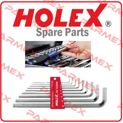 122630 2,5 Holex