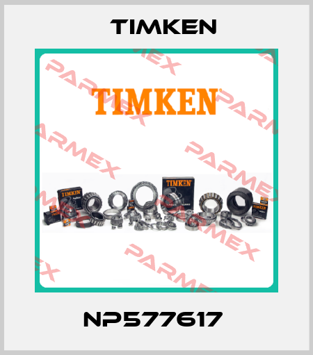 NP577617  Timken