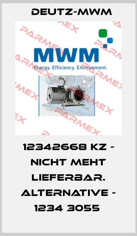 Deutz-mwm-12342668 KZ - NICHT MEHT LIEFERBAR. ALTERNATIVE - 1234 3055  price
