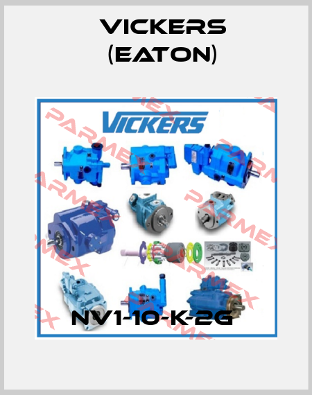 NV1-10-K-2G  Vickers (Eaton)