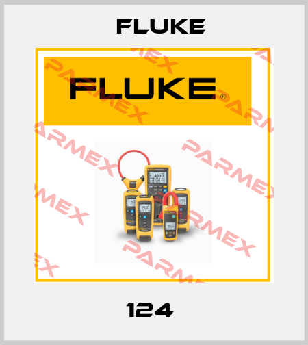 Fluke-124  price